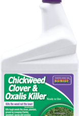 BONIDE CHICKWEED CLOVER (READY TO USE) QT 32OZ