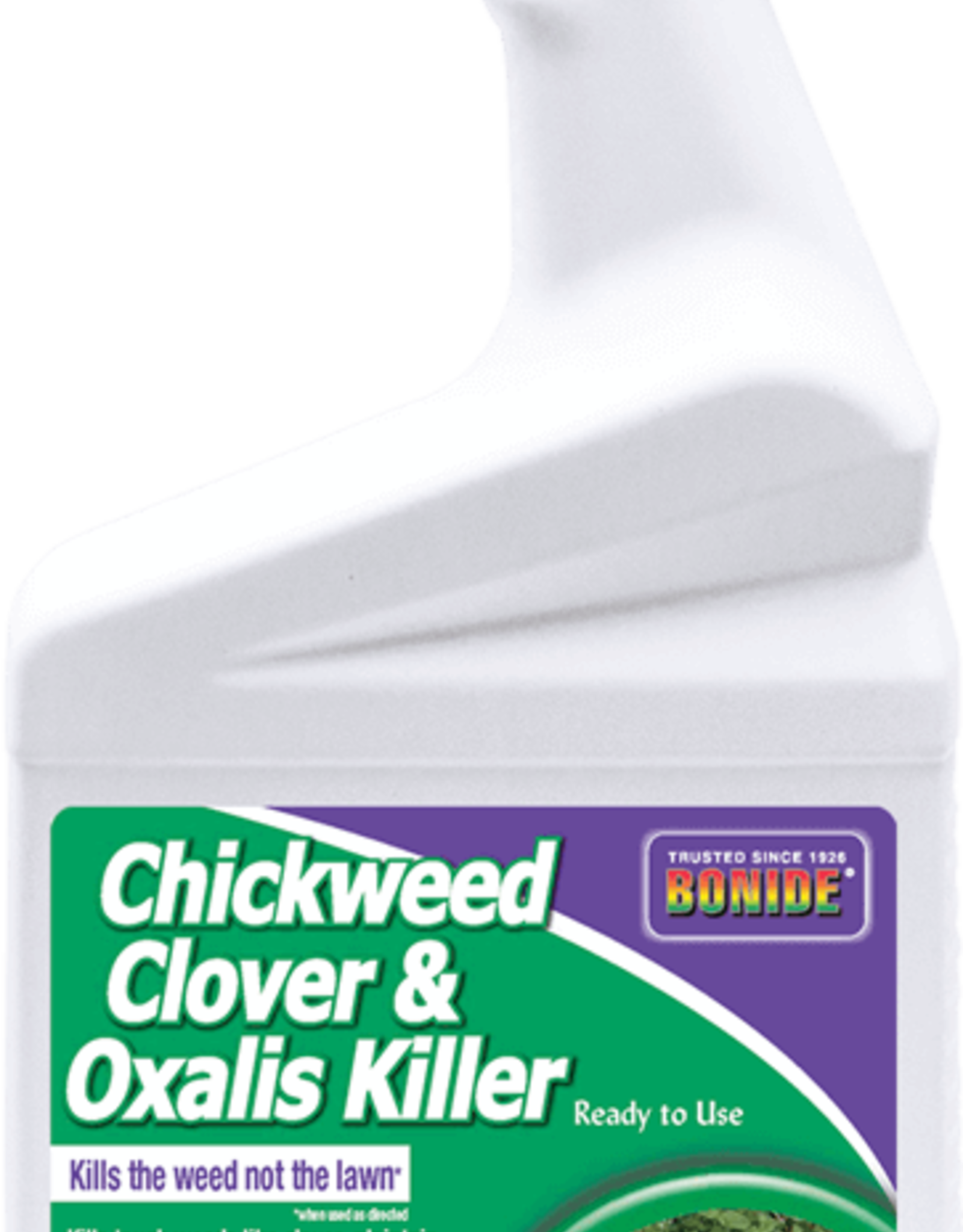 BONIDE CHICKWEED CLOVER (READY TO USE) QT 32OZ