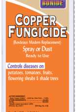 BONIDE COPPER FUNGICIDE DUST OR SPRAY 1LB