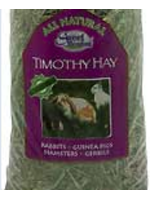 Sweet Meadow Farm Sweet Meadow Farm All Natural Timothy Hay - 20 oz.