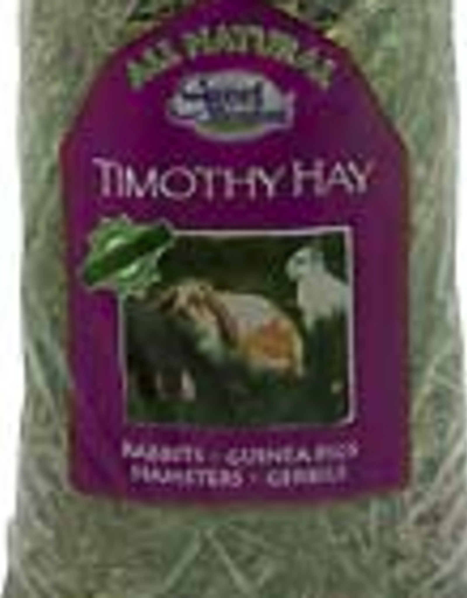 SWEET MEADOW FARM Sweet Meadow Farm All Natural Timothy Hay 20 oz.