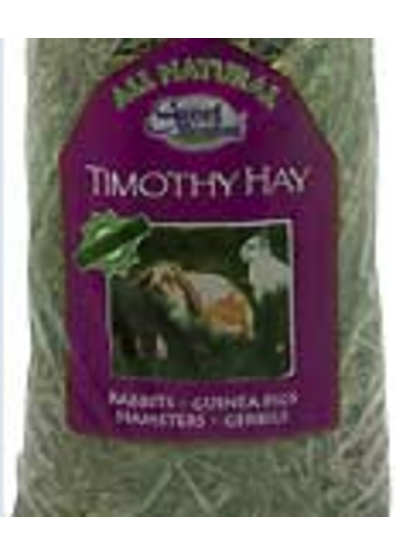 Sweet Meadow Farm Sweet Meadow Farm All Natural Timothy Hay - 20 oz.
