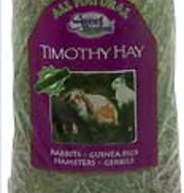 SWEET MEADOW FARM Sweet Meadow Farm All Natural Timothy Hay 20 oz.