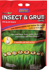 BONIDE INSECT & GRUB CONTROL DURATURF 18LBS