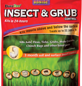 BONIDE INSECT & GRUB CONTROL DURATURF 18LBS