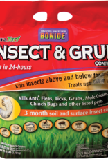 BONIDE INSECT & GRUB CONTROL DURATURF 6LBS