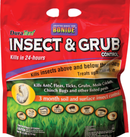 BONIDE INSECT & GRUB CONTROL DURATURF 6LBS