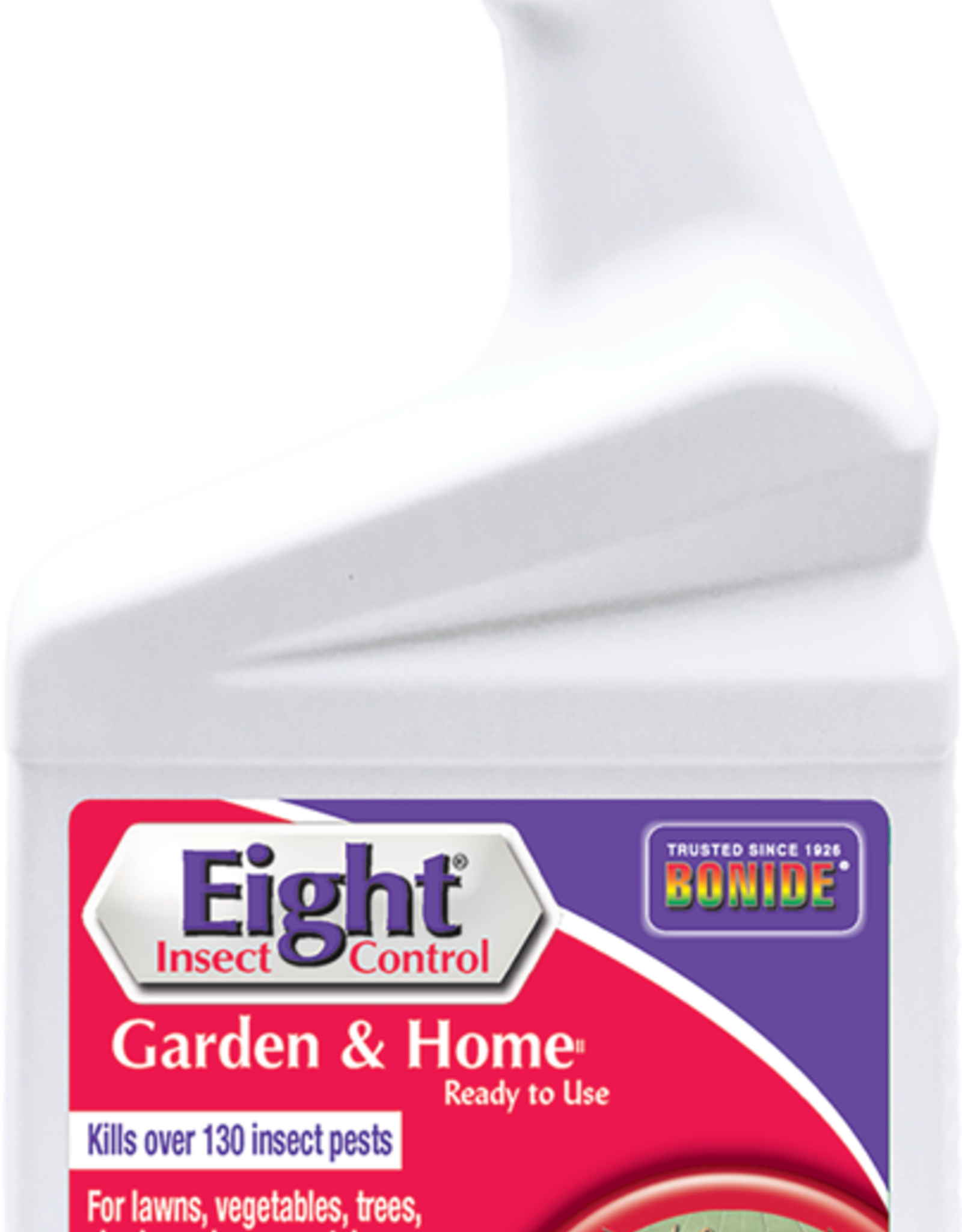 BONIDE EIGHT INSECT CONTROL GARDEN & HOME (READY TO USE) 32OZ