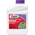 BONIDE EIGHT INSECT CONTROL VEGETABLE/FRUIT/FLOWER CONC 16OZ
