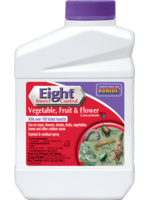 BONIDE EIGHT INSECT CONTROL VEGETABLE/FRUIT/FLOWER CONC 16OZ