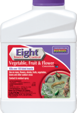 BONIDE EIGHT INSECT CONTROL VEGETABLE/FRUIT/FLOWER CONC 16OZ