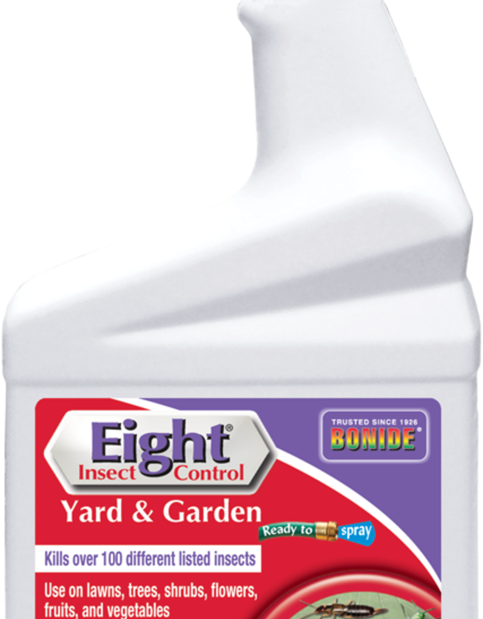 BONIDE PRODUCTS INC     P BONIDE EIGHT YARD & GARDEN SPRAY (READY TO SPRAY) 32OZ