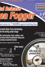 BONIDE PRODUCTS INC     P BONIDE TOTAL RELEASE FLEA FOGGER (3 PACK)