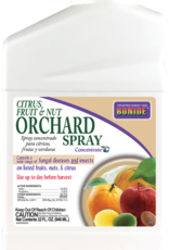 BONIDE PRODUCTS INC     P BONIDE CITRUS FRUIT & NUT ORCHARD SPRAY CONC 32OZ