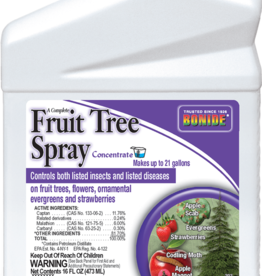 BONIDE FRUIT TREE SPRAY CONC 16OZ