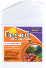 BONIDE PRODUCTS INC     P BONIDE FUNG-ONIL MULTI-PURPOSE FUNGICIDE 16OZ