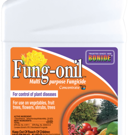BONIDE FUNG-ONIL MULTI-PURPOSE FUNGICIDE 16OZ