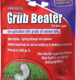 BONIDE PRODUCTS INC     P BONIDE ANNUAL GRUB BEATER 6LBS