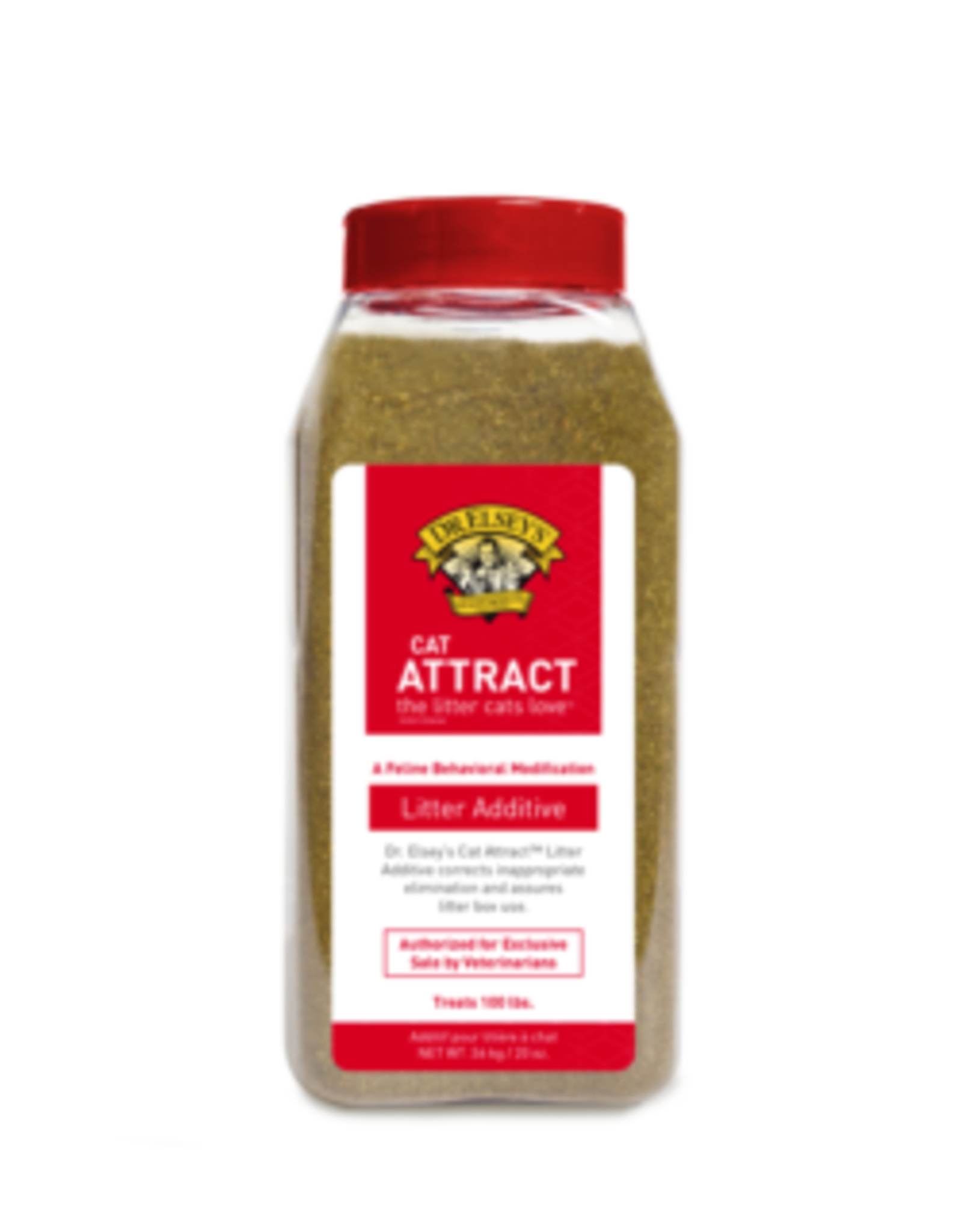 Cat litter attractant ingredients hotsell