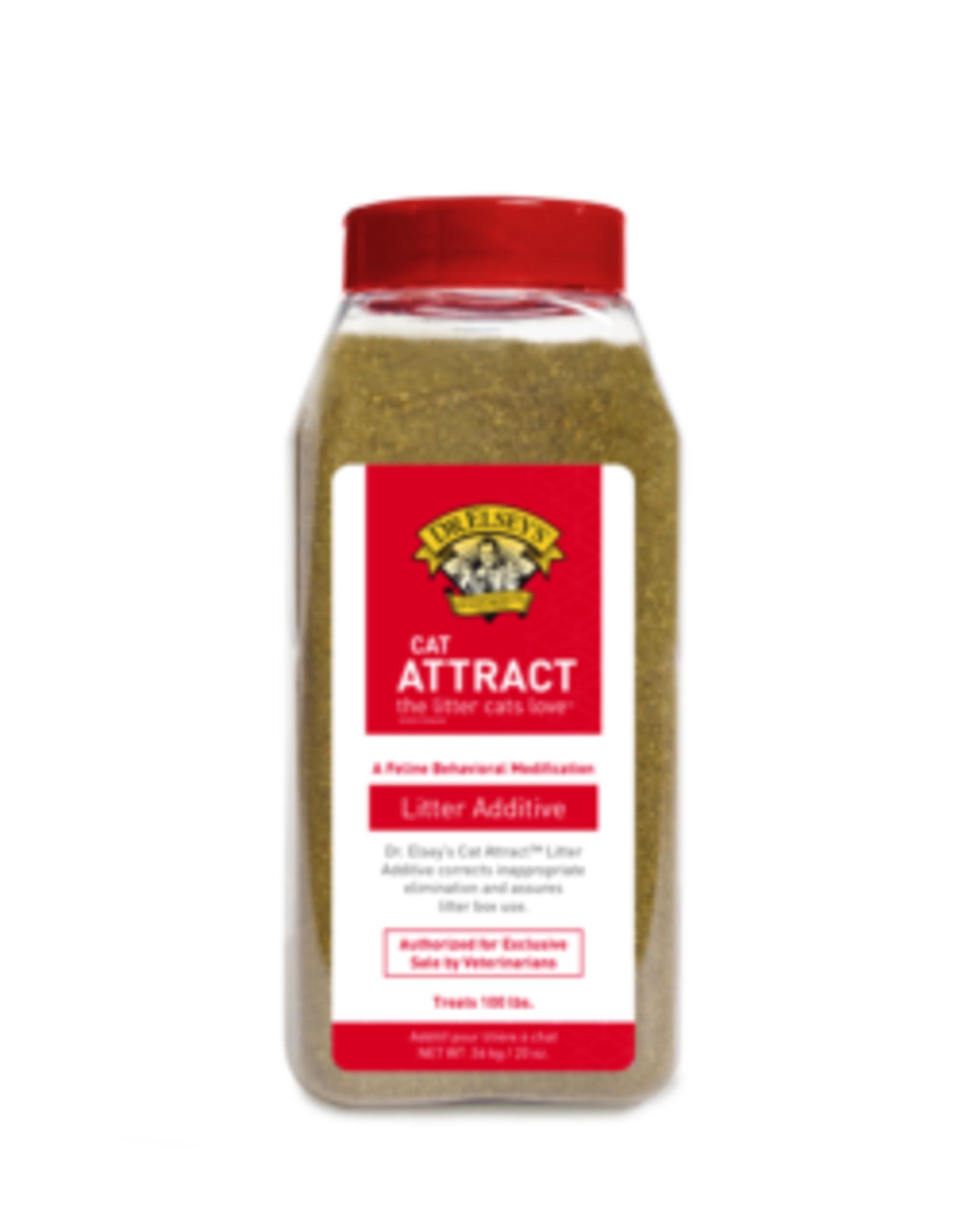 Dr. Elsey's Dr. Elsey's Precious Cat Ultra Litter Attractant - 20 oz.