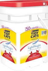 Nestle Purina TIDY CATS LITTER 24/7 PERFORMANCE LIGHTWEIGHT PAIL 17 LBS