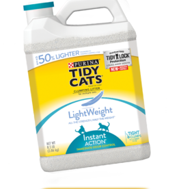Nestle Purina TIDY CATS LITTER INSTANT ACTION LIGHTWEIGHT JUG 8.5LBS