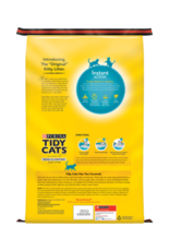 Nestle Purina TIDY CATS LITTER INSTANT ACTION BLUE BAG 20LBS