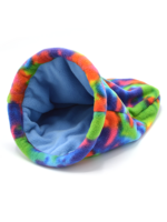Oxbow Oxbow Enriched Life Cozy Cave for Guinea Pig, 7.8" L X 1" W X 11.8" H, Large, Multi-Color