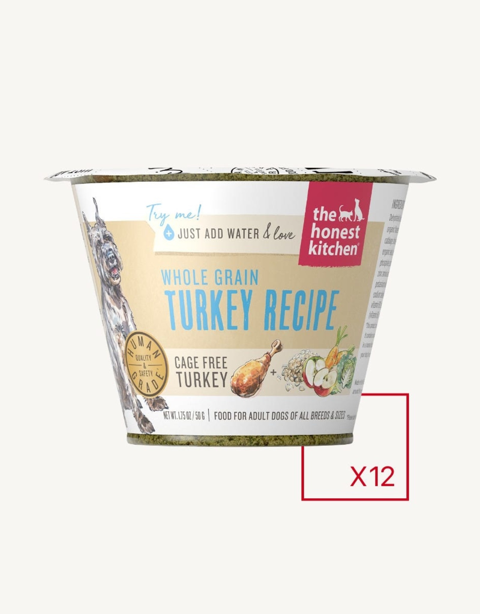 honest kitchen turkey