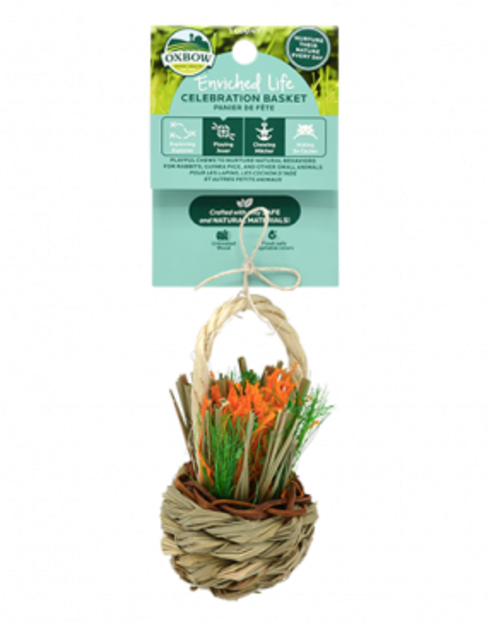 Oxbow OXBOW TOY CELEBRATION BASKET PD