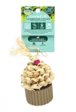 OXBOW PET PRODUCTS OXBOW TOY CELEBRATION CUPCAKE