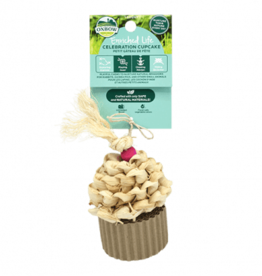 OXBOW PET PRODUCTS OXBOW TOY CELEBRATION CUPCAKE