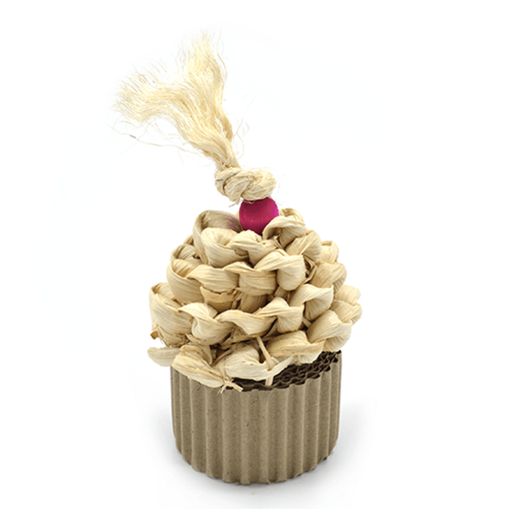 Oxbow Oxbow Enriched Life Celebration Cupcake Enrichment Toy For Small Animals