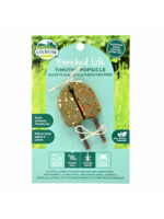 Oxbow Oxbow Animal Health Enriched Life Timothy Popsicle Small Animal Chew