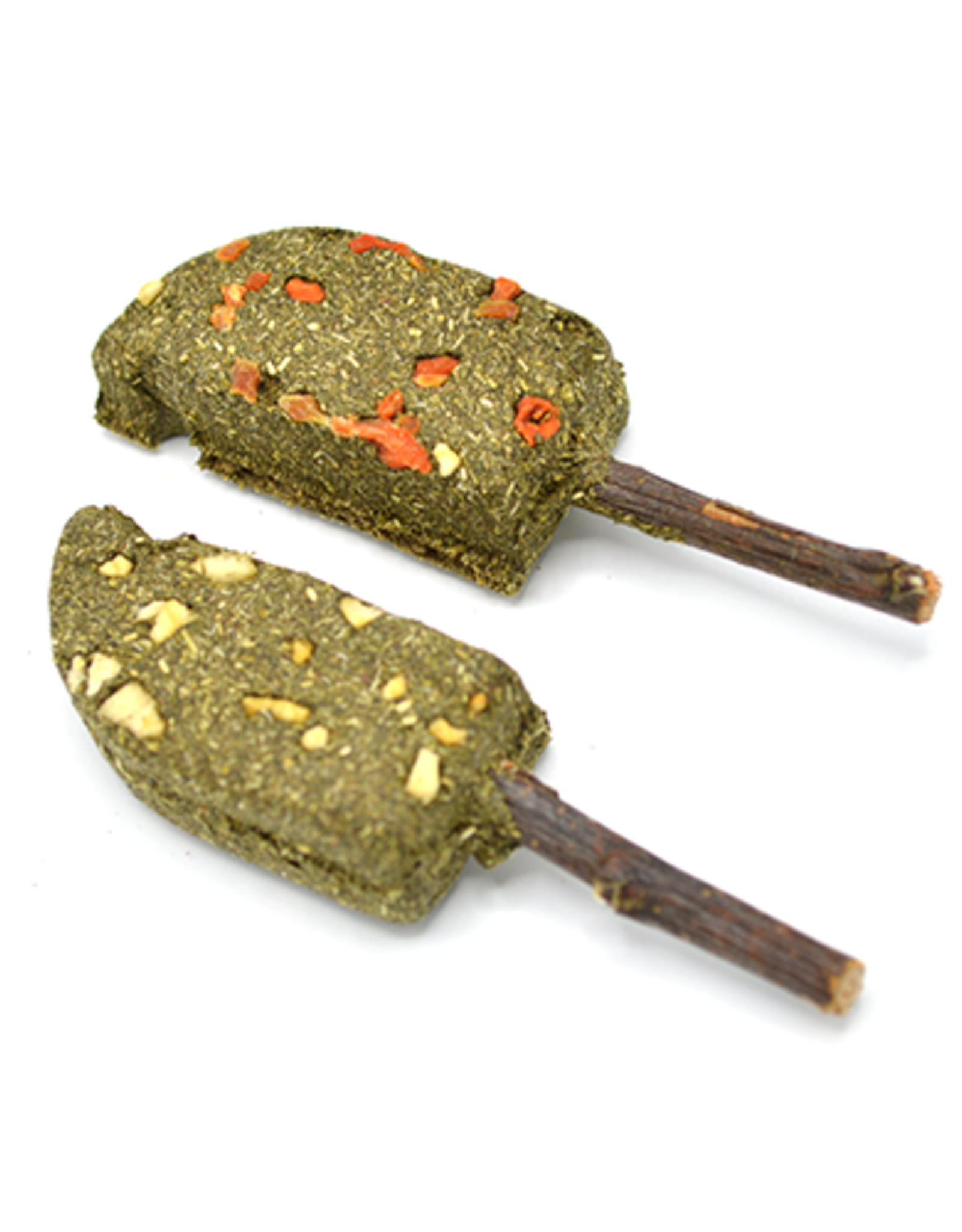 Oxbow Oxbow Animal Health Enriched Life Timothy Popsicle Small Animal Chew