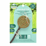 Oxbow Oxbow Animal Health Enriched Life Timothy Lollipop Carrot Small Animal Chew