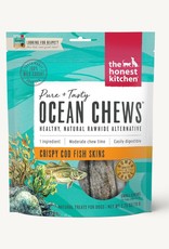 THE HONEST KITCHEN THE HONEST KITCHEN OCEAN CHEWS CRISPY COD SMALL 2.75OZ