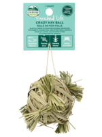 Oxbow Oxbow Animal Health Enriched Life Crazy Hay Ball Small Animal Toy