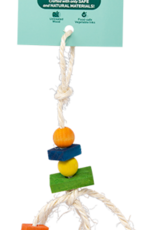 OXBOW PET PRODUCTS OXBOW TOY DELUXE COLOR DANGLY