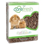 Carefresh Carefresh Natural Brown Small Pet Bedding - 60 Liter
