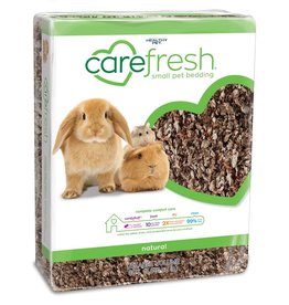 Carefresh Carefresh Natural Brown Small Pet Bedding 60 Liter