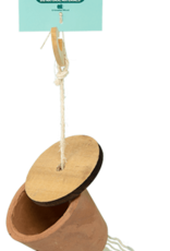 Oxbow OXBOW TOY FORAGE POT PD