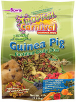 Brown's BROWN'S TROPICAL CARNIVAL NATURAL GUINEA PIG 4LBS