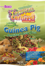 Brown's BROWN'S TROPICAL CARNIVAL NATURAL GUINEA PIG 4LBS