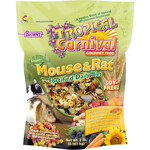 Brown's BROWN'S TROPICAL CARNIVAL NATURAL MOUSE & RAT 2LBS