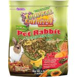 Brown's BROWN'S TROPICAL CARNIVAL NATURAL RABBIT 4LBS