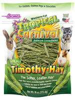 Brown's BROWN'S TROPICAL CARNIVAL TIMOTHY HAY 96OZ