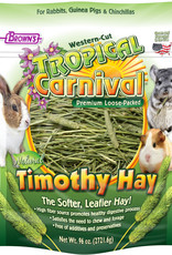Brown's BROWN'S TROPICAL CARNIVAL TIMOTHY HAY 96OZ
