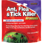 BONIDE ANT FLEA & TICK GRANULES 10LBS
