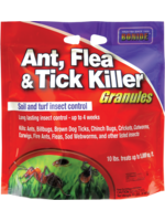 BONIDE ANT FLEA & TICK GRANULES 10LBS